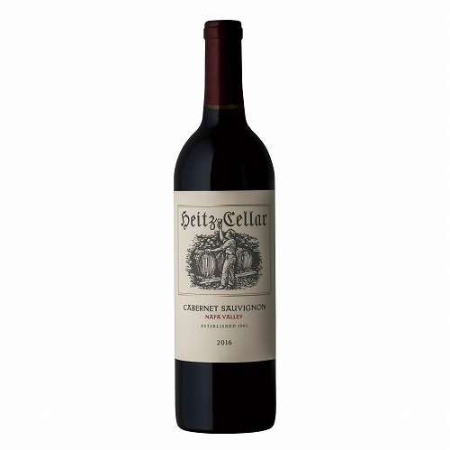 【ピーロート公式】ハイツ カベルネ・ソーヴィニヨン (2021) 750ml 1本 Heitz Cellar Cabernet Sauvignon カリフォルニア ナパ ヴァレー フルボディ ラザフォード オークヴィル ハウエルマウンテン オークノール ギフト 贈答 プレゼント Pieroth Japan｜ピーロート・ジャパン 16,330円