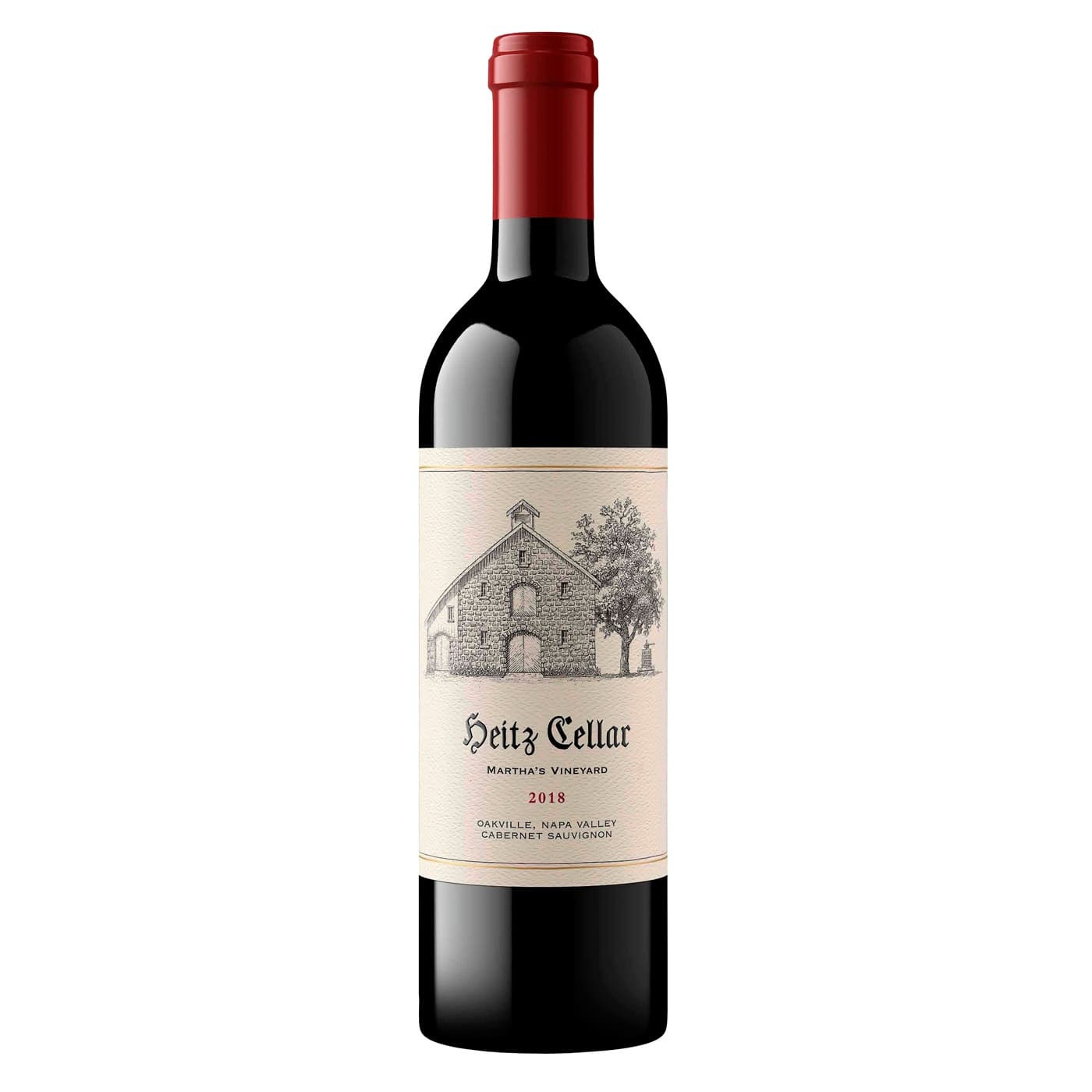 【ピーロート公式】ハイツ マーサズ・ヴィニャード (2018) 750ml 1本 Heitz Martha's Vineyard ハイツ・セラー Hietz Celler ナパ・ヴァレー パリスの審判 カベルネ・ソーヴィニヨン 高評価ワイン 高級ワイン カリフォルニアワイン ギフト プレゼント Pieroth Japan