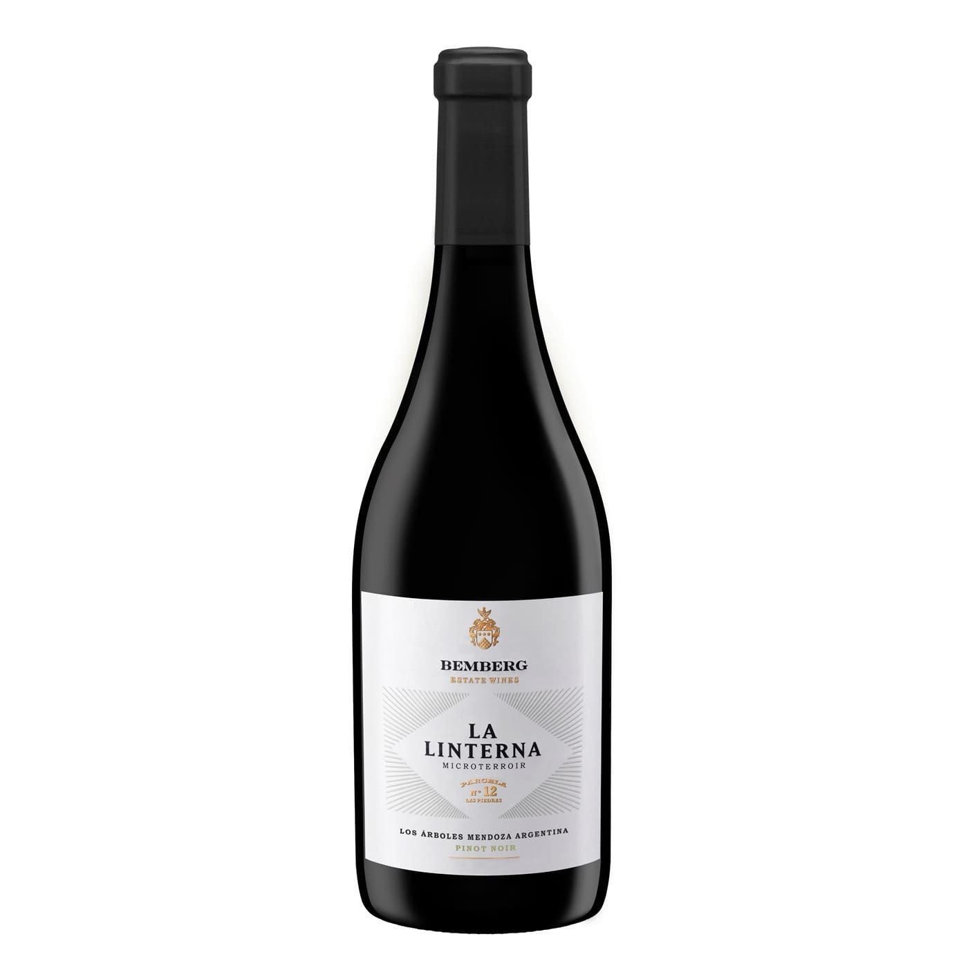【ピーロート公式】ベンベルグ ラ・リンテルナ ピノ・ノワール #12 (2017) 750ml 1本 Bemberg La Linterna Pinot Noir Argentina アルゼンチン メンドーサ デキャンター ジェームスサックリング 赤ワイン Pieroth
