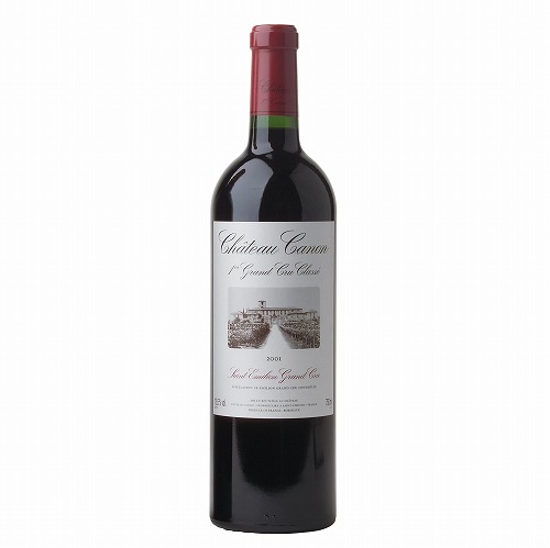 【ピーロート公式】シャトー・カノン ( 2017 ) 750ml 1本 Chateau Canonフランス ボルドー サンテミリオン 赤ワイン 辛口 フランスワイン プレゼント ギフト 贈答 wine Pieroth ピーロートジャパン|ピーロート・ジャパン
