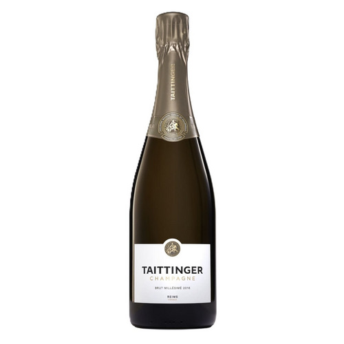 【ピーロート公式】テタンジェ ブリュット ミレジム ( 2016 ) 750ml 1本 Taittinger Brut Millesimes フランス シャンパーニュ 辛口 ピノノワール シャルドネ シャンパン プレゼント ギフト 贈答 wine Pieroth【ピーロート公式】|ピーロート・ジャパン