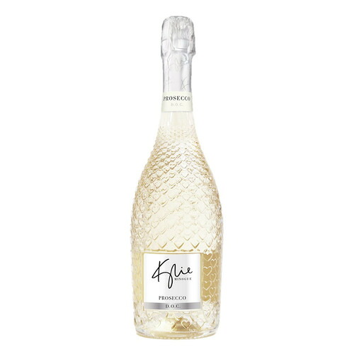 【ピーロート公式】カイリー・ミノーグ プロセッコ (2024) 750ml 6本セット Kylie Minogue Prosecco White イタリア ヴェネト ゾーニン・エステート カイリーミノーグワインズ スパークリングワイン wine Pieroth