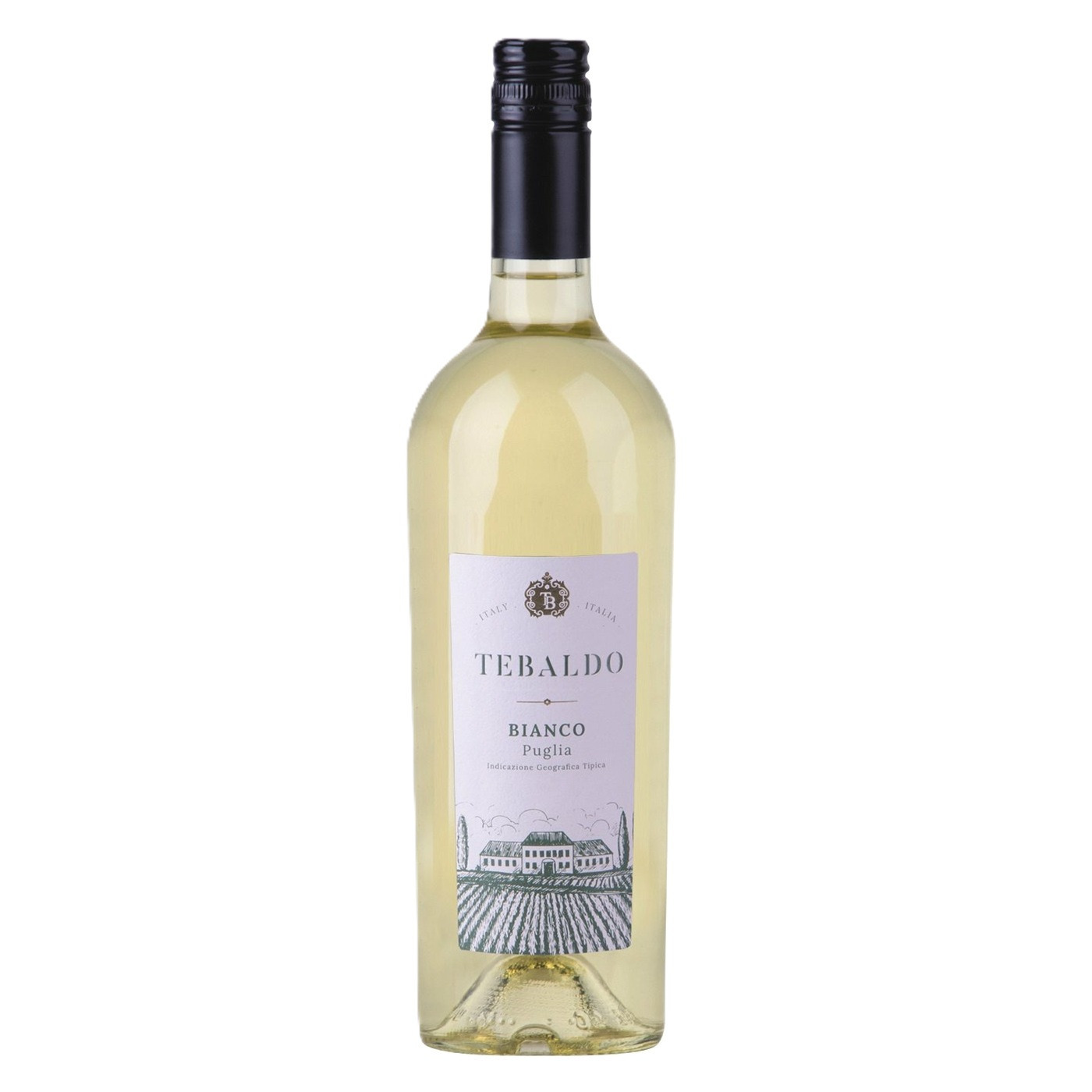 【ピーロート公式】テバルド ビアンコ ( 2024 ) 750ml 6本セット Tebaldo Bianco Puglia IGP イタリア プーリア MGM モンドデル ヴィーノ 白ワイン 辛口 シャルドネ トレッビアーノ イタリアワイン 贈答 ワイン wine Pieroth｜ピーロート・ジャパン