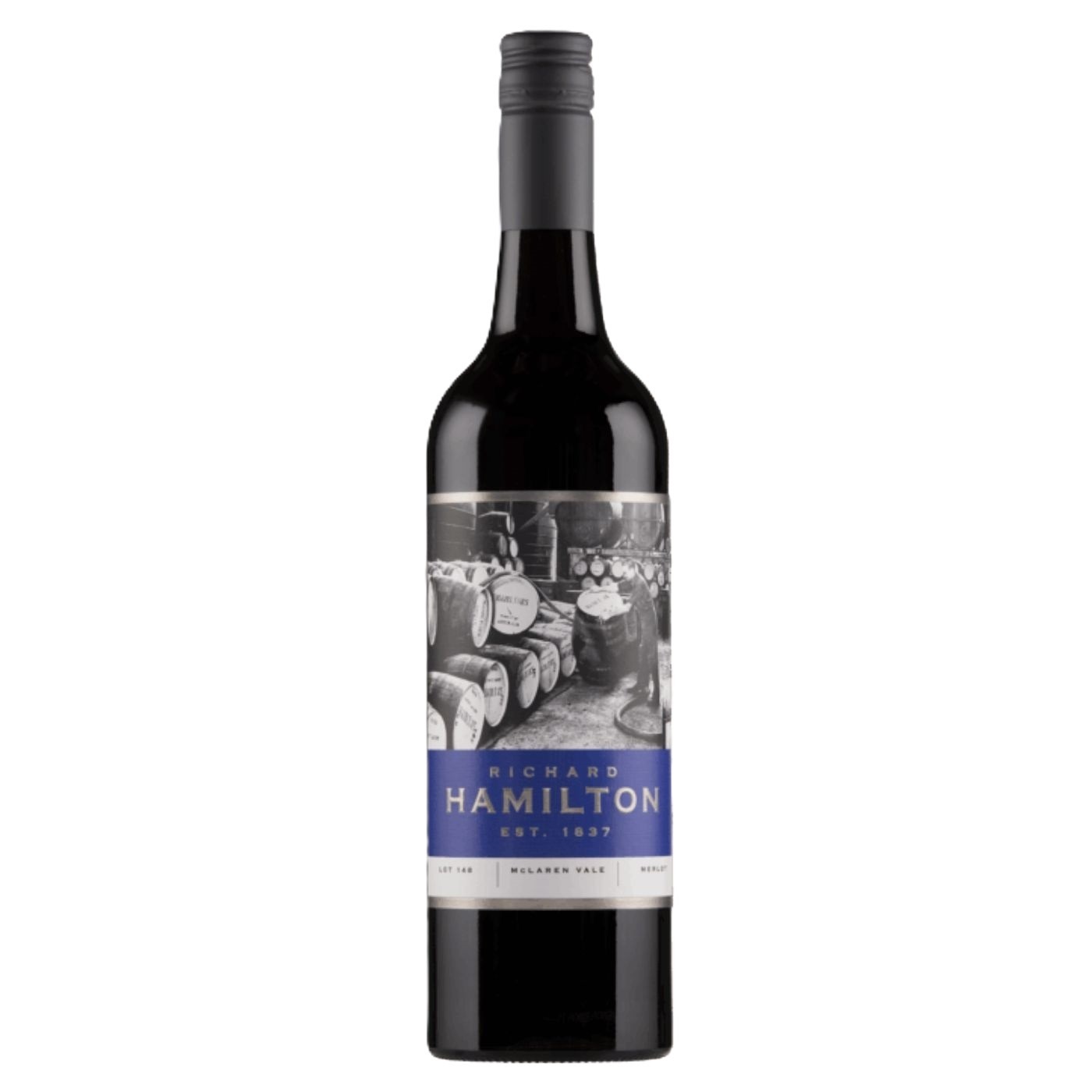 【ピーロート公式】リチャード・ハミルトン メルロー (2022) 750ml 6本 Richard Hamilton Lot 148 Merlot オーストラリア 南オーストラリア マクラーレンヴェイル 赤 ワイン 辛口 メルロー プレゼント ギフト wine 酒 美味しい 入学就職祝い Pieroth Japan