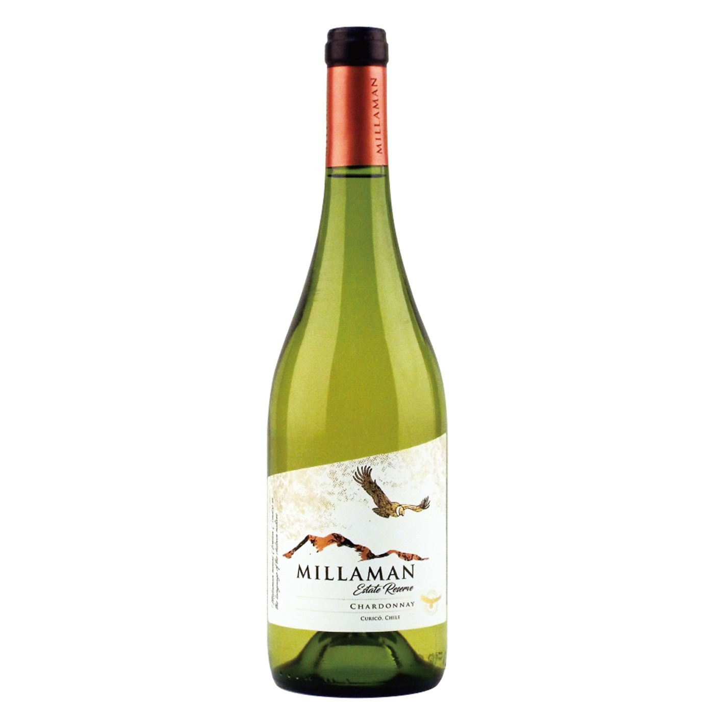 【ピーロート公式】ミラマン エステート・リザーヴ シャルドネ (2024) 750ml 6本セット Millaman Estate RSV Chardonnay チリ クリコ ヴァレー ハッシエンダエルコンドル 白ワイン 辛口 トロピカル シャルドネ プレゼント ギフト wine Pieroth