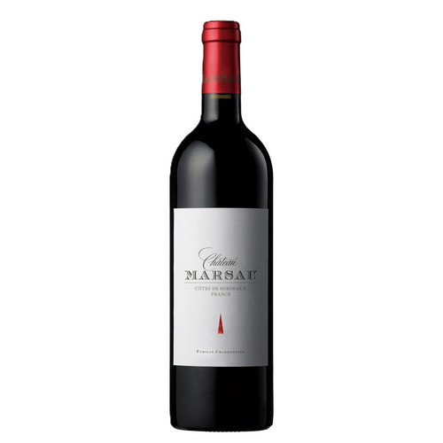 【ピーロート公式】シャトー・マルソー ( 2019 ) 750ml 1本 Chateau Marsau フランス ボルドー フラン コート ドゥ ボルドー 赤ワイン 辛口 メルロー フランスワイン ワイン プレゼント ギフト 贈答 wine Pieroth【ピーロート公式】