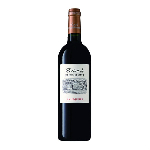 【ピーロート公式】エスプリ・ドゥ・サン・ピエール 3本セット ( 2017 ) 750ml Esprit de Saint Pierre フランス ボルドー サンジュリアン シャトー サンピエール 赤ワイン 辛口 カベルネソーヴィニヨン メルロー フランスワイン プレゼント ギフト 贈答 wine Pieroth|ピーロート・ジャパン
