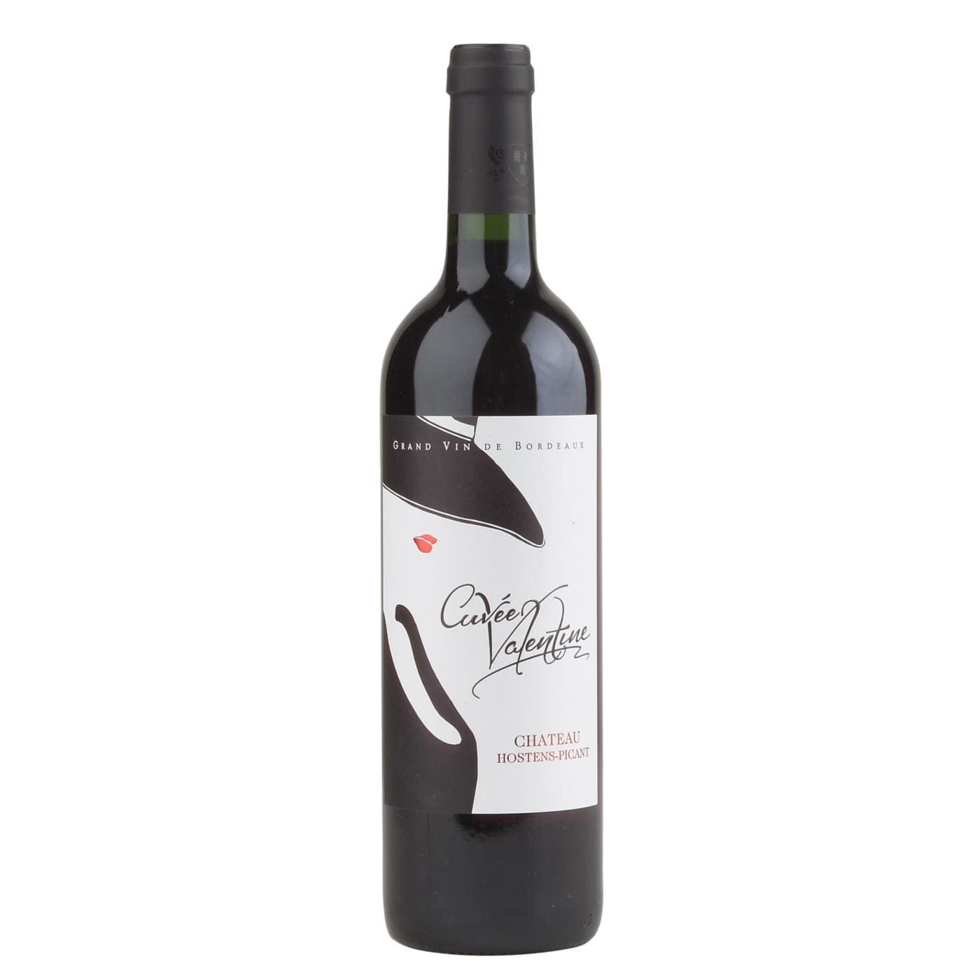 【ピーロート公式】シャトー・オスタンス・ピカン キュヴェ・ヴァランティーヌ (2019) 750ml 6本セット Ch.Hostens Picant Cuvee Valentine フランス ボルドー メルロー カベルネフラン 赤ワイン Pieroth Japan【ピーロート公式】