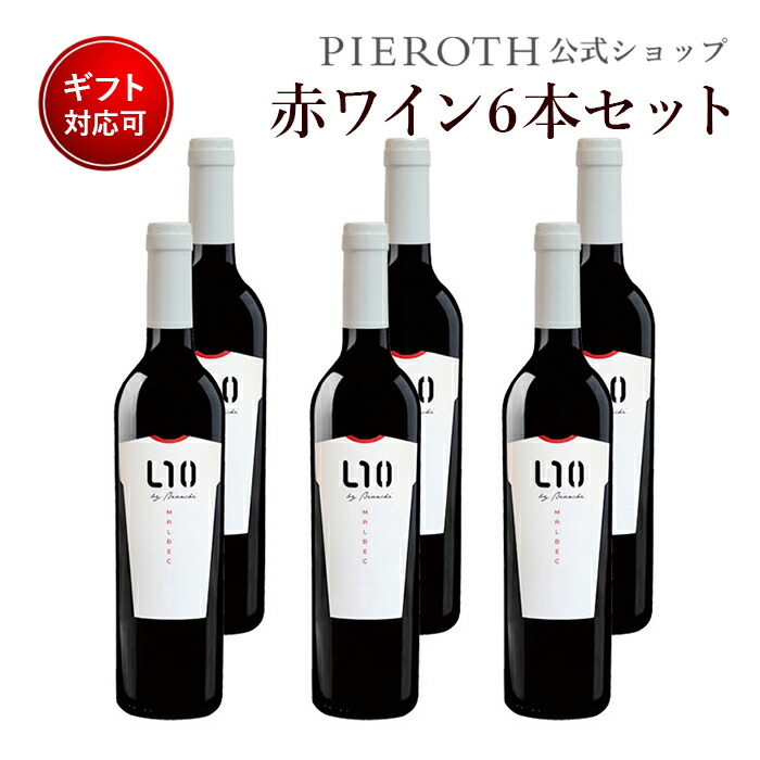 大人女性の 酒 海外 高級 ブドウ ぶどう 美味しい お酒 Wine 人気 おすすめ ギフト プレゼント ワイン 辛口 ワイン メンドーサ アルゼンチン 6本 マルベック ビアンキ By L10 パーティ ハロウィン 七五三 七五三内祝い 結婚祝い 誕生日 赤ワイン