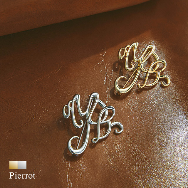 美品 ゴールドツイストロゴブローチ シャネル CHANEL ブローチ ココマーク CCマーク ゴールド