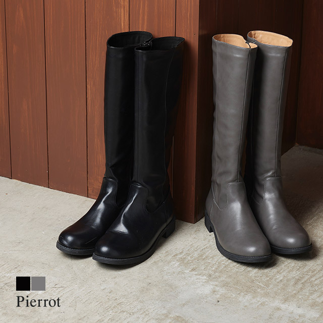 楽天市場】エルメス HERMES 靴 ジョッキーブーツ 黒 革 【送料