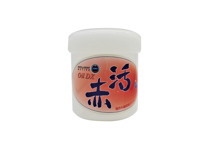 「TQ定まり代わりになる店」油絵の具DX活赤
