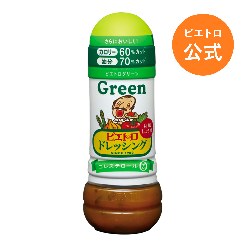 【楽天市場】ピエトロ ドレッシング 和風しょうゆ 600ml 【プロ