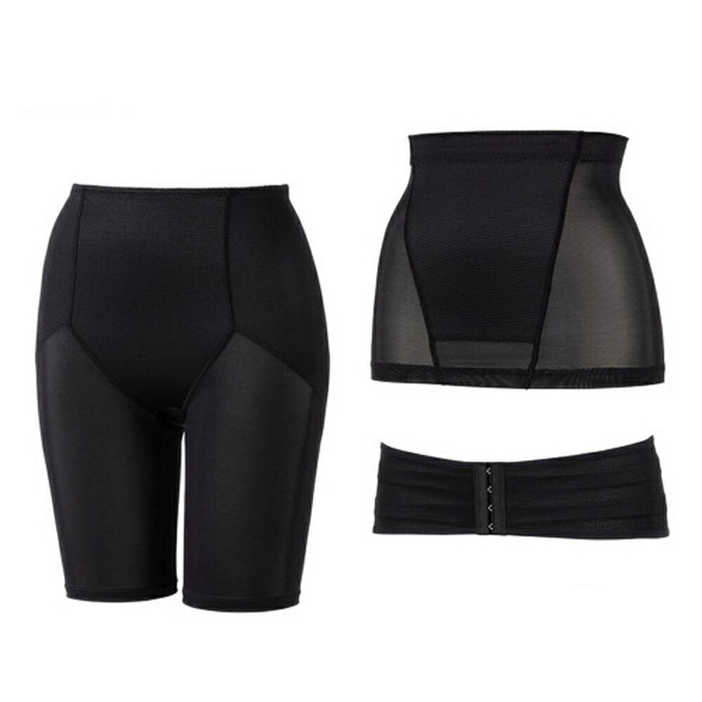 産後ママのひきしめセット Llサイズ 産後 骨盤 骨盤ケア 骨盤ベルト ウエストベルト インナー 引き締めインナー お腹 引き締め 骨盤ガードル ガードル マタニティー用品 出産準備 妊婦 産後ケア 産後リフォーム サポートベルト 腹巻き マタニティ クリーム