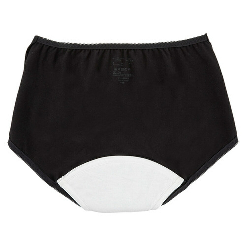 吸水できる産前産後コットンショーツ