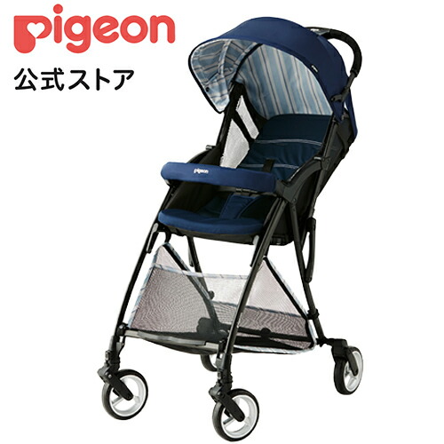 ピジョン ビングル マリンネイビー 生後 ヵ月 B型ベビーカー 軽量 コンパクト リクライニング 折り畳み B型 シングル タイヤ 赤ちゃん 赤ちゃん用品 赤ちゃんグッズ ベビー ベビーグッズ 子ども 子供 出産祝い プレゼント ギフト かご 収納 Devils Bsp Fr