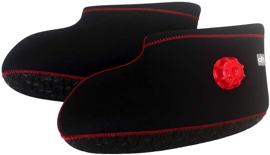 楽天市場】クロッツ やわらか湯たんぽ 足用ショートタイプ (ブラック