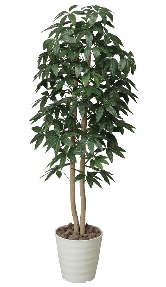 光触媒　人工観葉植物　フェイクグリーン　パキラトピアリー1.2m 光触媒 人工観葉植物 造花 パキラトピアリー 1.2 (高さ120cm
