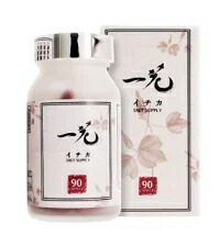 [2個セット]一花 (イチカ) 90粒（30日分） サプリ キキョウ 高麗人参