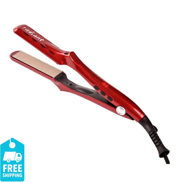 最終価格 1つのみ 新品未使用radiance ストレートヘアアイロン 35mm 楽天市場】正規品！シリアル番号り！ラディアント（28mm／35mm）シルク