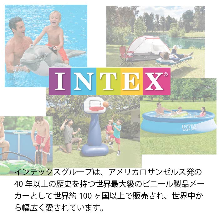 楽天市場 送料無料 正規販売店 インテックス プール コストコ Intex プール プール用浄化循環ポンプ 大型プール ファミリープール カードリッジフィルターポンプ 浄化装置 浄化フィルター 浄化ポンプ 循環ポンプ ぴぃちくぱぁちく
