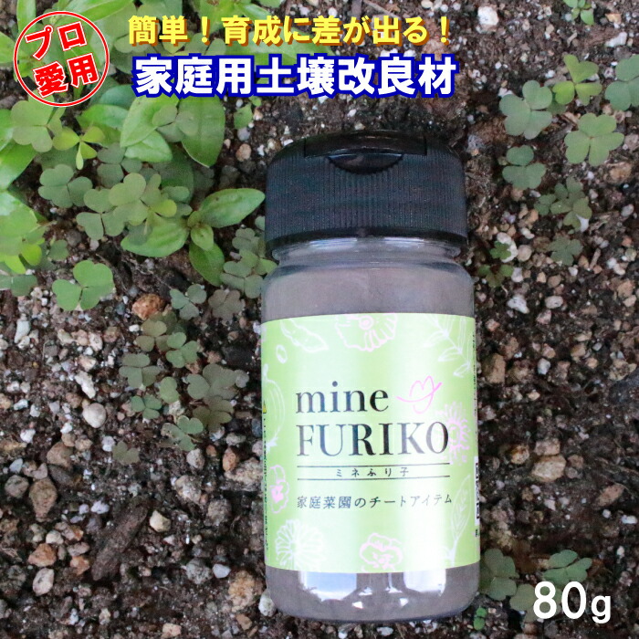 59 以上節約 ガーデニング 農業 プロご愛用 土壌改良材 果物 11月 農作物 野菜作り ガーデン 土壌改良剤 農業資材 野菜 土を元気にする 土作り 80g お買い物マラソン ミネふり子 地域産品 お米 園芸 汎陽科学 土壌 家庭菜園 花 ガーデニング 農業