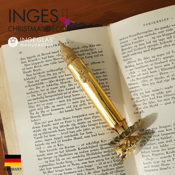 楽天市場】10189S009 ドイツINGE-GLAS MANUFAKTUR（インゲ・グラス