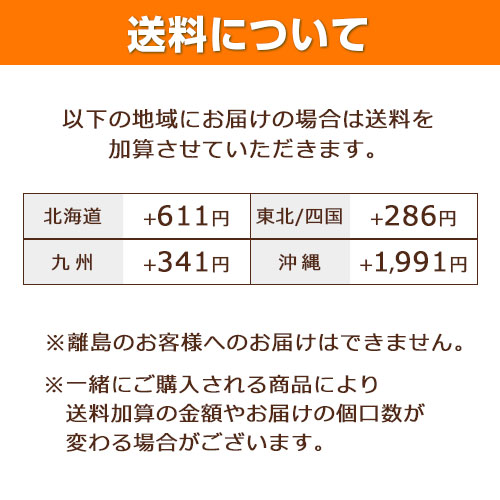 送料加算(100サイズ・クール)