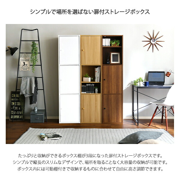 マルチストレージ箱 戸口附添い 極端キャパシタンス 呈色ボックス ディスプレイ 保管 モビール棚 本棚 マガジン 壁面 縦長 きゃしゃ 図案化 白人 オーク まっ黒い茶 初初しげ暮し Oceanblueflorida Com