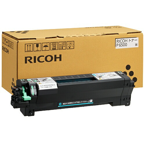 新品未使用品●計6点まとめ売り●リコー トナーカートリッジ●C306●RICOH リコー RICOH P C6000L 対応トナーカートリッジ - インクの