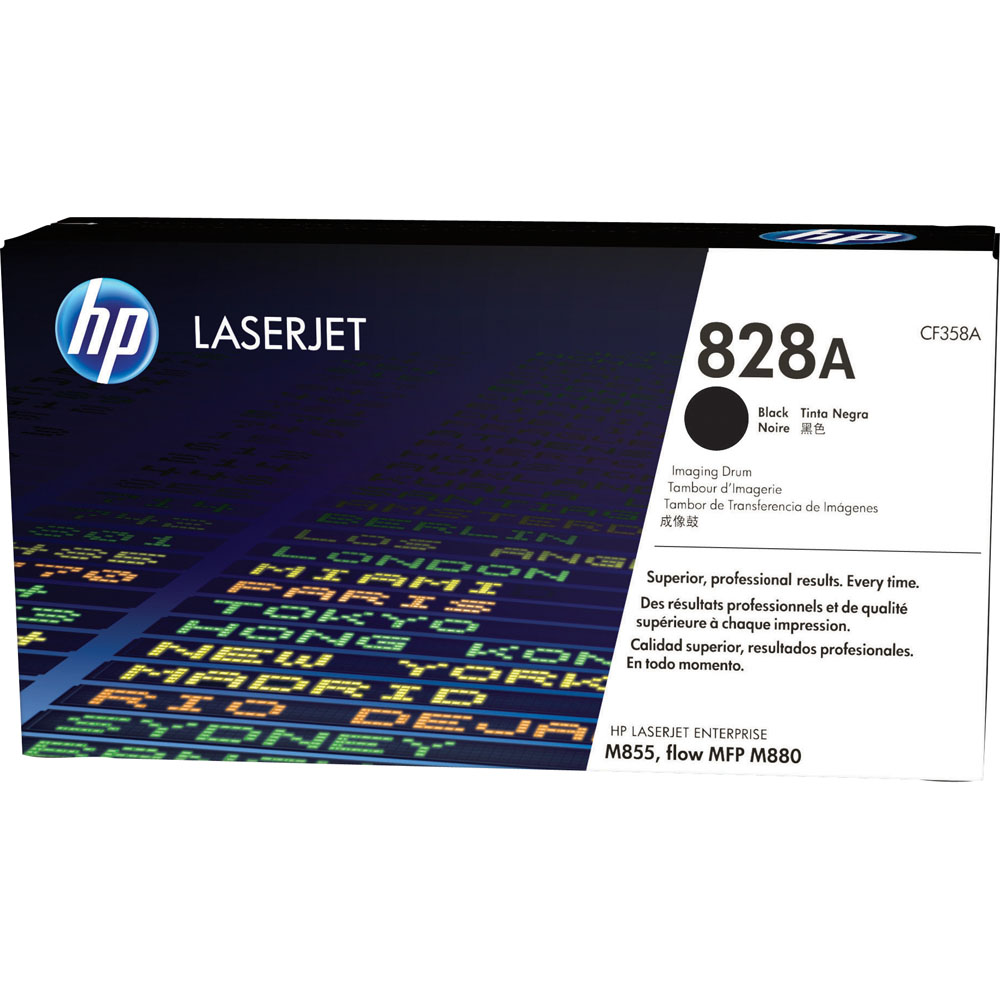 HP 828A(CF358A) 純正イメージドラム ブラック | エイチピー HP トナー 純正 カートリッジ 新品