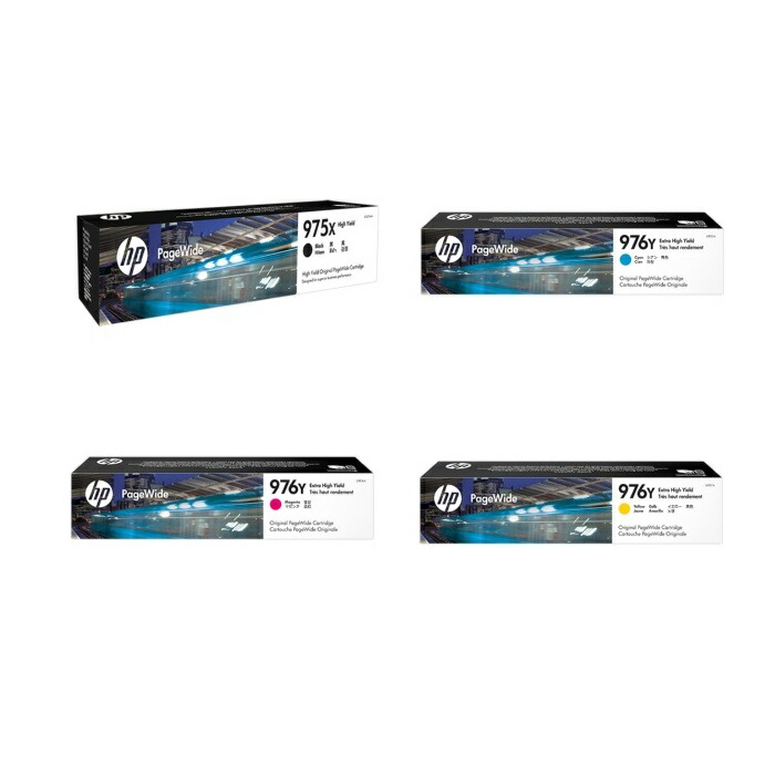 楽天市場】HP 965XL 純正インクカートリッジ 4色セット | : ピカットマート