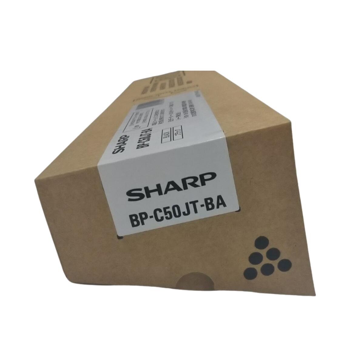 読みやすい 完全無欠トナー BP-C50JTBA 黒いこと 単品 | SHARP トナーカートリッジ BPC50JTBA BP-C533WR BP-C533WD
