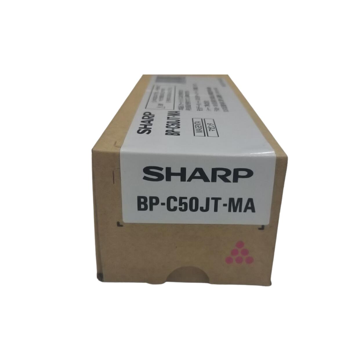 読みやすい 完全無欠トナー BP-C50JTMA マゼンタ 単品 | SHARP トナーカートリッジ BPC50JTMA BP-C533WR BP-C533WD
