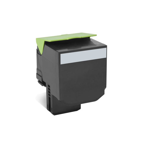 LEXMARK(レックスマーク) 708XKE トナーカートリッジ 70C8XKE 純正 ブラック