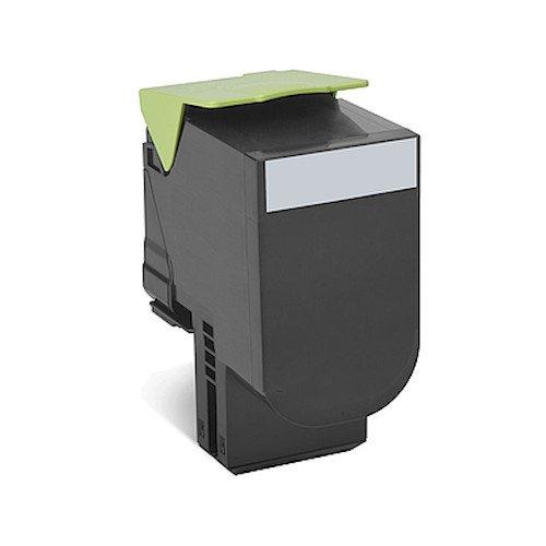LEXMARK(レックスマーク) リターントナーカートリッジ 80C8SK0 純正 ブラック|ピカットマート