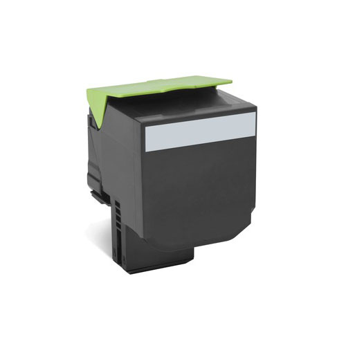 LEXMARK(レックスマーク) エクストラコーポレートトナーカートリッジ 80C8XKE 純正 ブラック