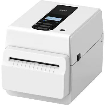 【法人様限定】東芝テック BV410D-GC02-S ラベルプリンタ BV410Dシリーズ 感熱専用 フルカッター搭載モデル