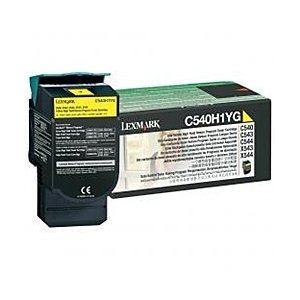 LEXMARK(レックスマーク) リターンプログラムトナー C540H1YG 純正|ピカットマート