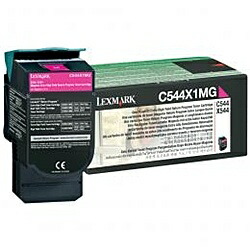 LEXMARK(レックスマーク) リターンプログラムトナー C544X1MG 純正｜ピカットマート