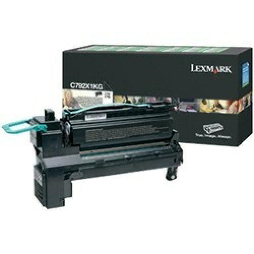 LEXMARK(レックスマーク) リターントナーカートリッジ大容量 C792X1KG 純正