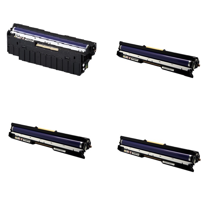 富士フイルムビジネスイノベーションジャパン CT350812 CT350813 膜鳴楽器 再利用 4色仕掛ける プリンター・FAX用インク-パソコン・周辺機器-PCサプライ・消耗品