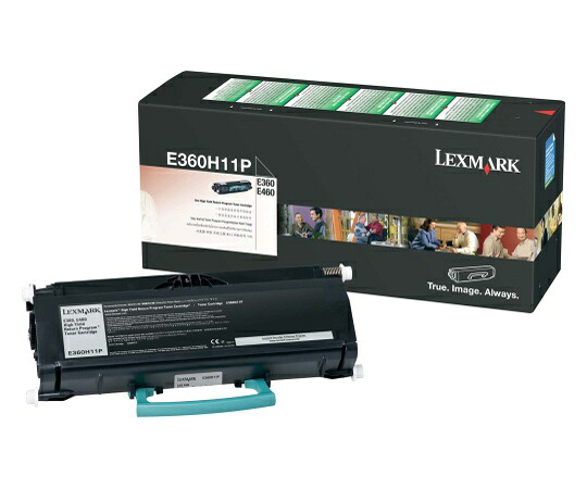 LEXMARK(レックスマーク) リターンプログラムトナーカートリッジ E360H11P 純正｜ピカットマート 27,650円