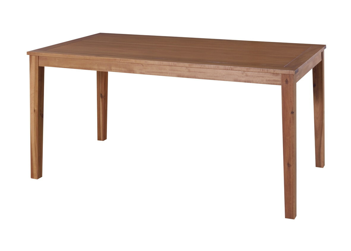 【送料無料】東谷 アルンダ ダイニングテーブル [NX-713] 幅150&times;奥行80&times;高さ72cm│家具 おしゃれ｜ピカットマート