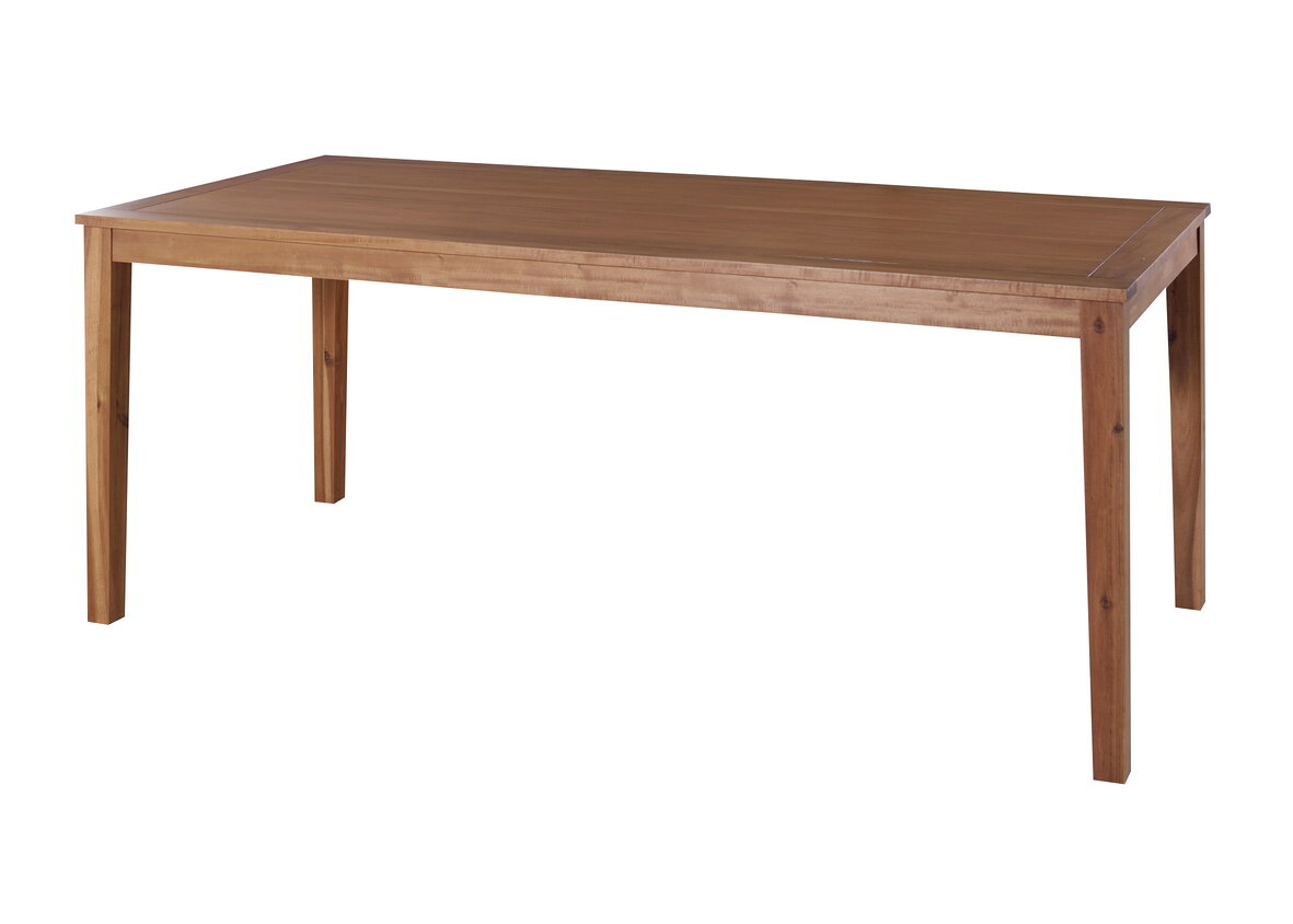 【送料無料】東谷 アルンダ ダイニングテーブル [NX-714] 幅180×奥行85×高さ72cm│家具 おしゃれ