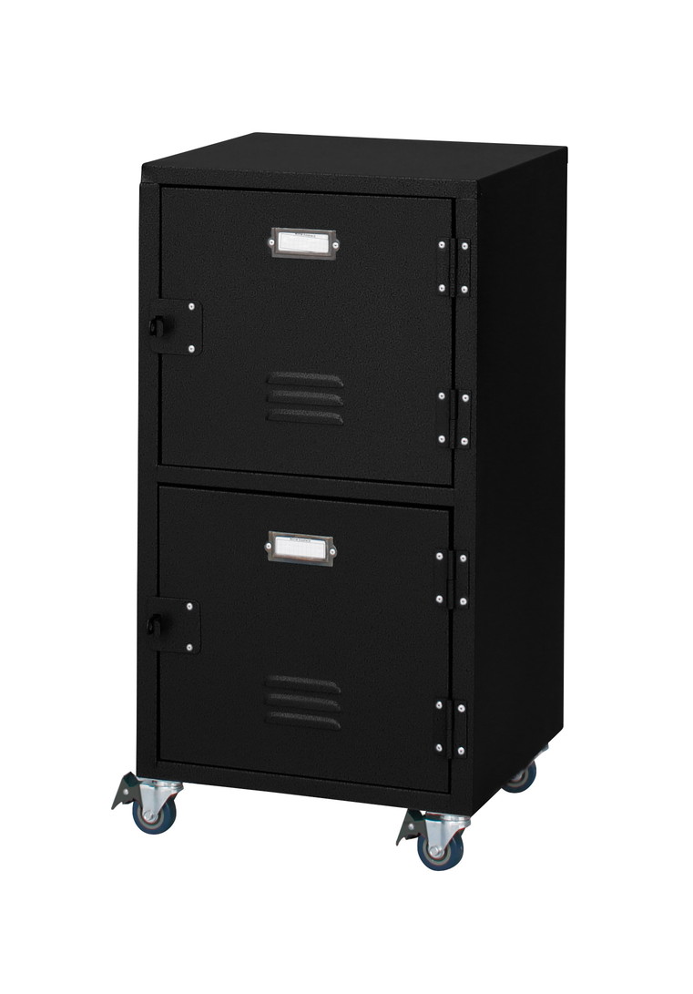 【送料無料】東谷 チェスト 2D [TPN-30BK] 幅39×奥行37×高さ75cm│家具 おしゃれ
