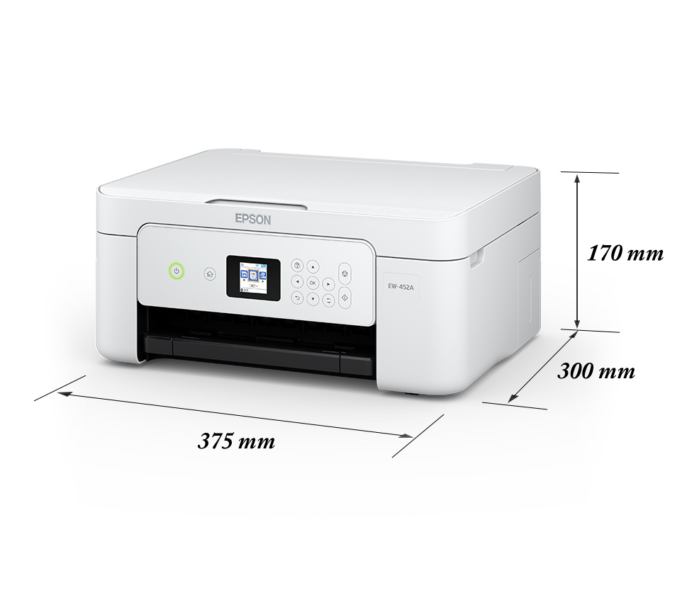 Epson エプソン カラリオ Ew 452a インクジェットプリンター Rvcconst Com