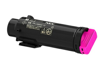 NEC PR-L5850C-17 リサイクルトナー マゼンタ【大容量】 | NEC リサイクル トナー recycle toner カートリッジ