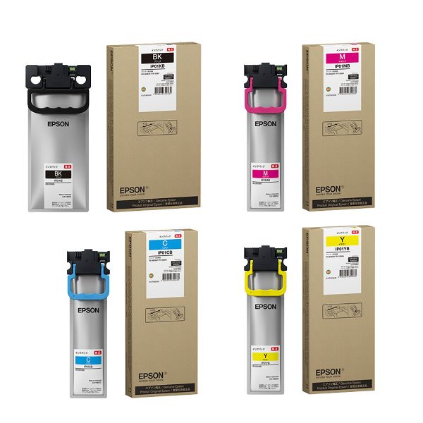 EPSON 純正インクパック4色セット EPSON（エプソン） 純正インクカートリッジ 4ショクパック｜IC4CL83