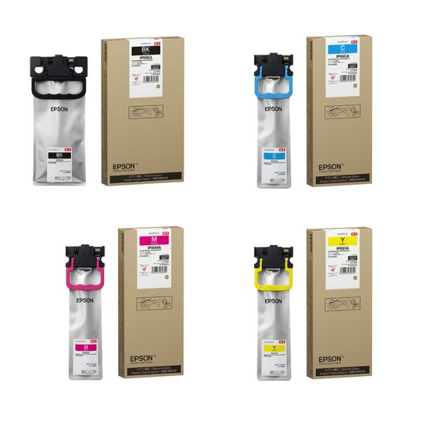 楽天市場】エプソン 純正インク IB02 大容量 4色 ｜ EPSON : ピカット
